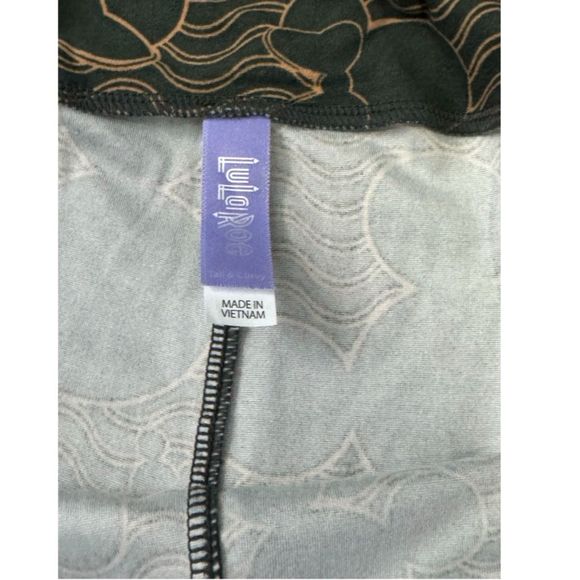 NWT TC Mickey & Minnie Leggings, LuLaRoe Disney - Picture 3 of 3